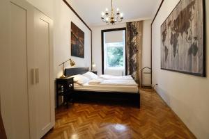 Stylish Apartments in the Heart of Viennas Trendy District