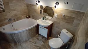 Pokoje gościnne JAVKA w Jantarze