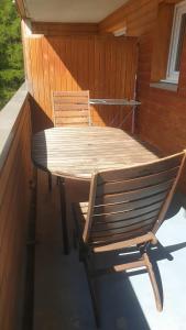 Appartements Terrasses de Labrau - piscine : photos des chambres