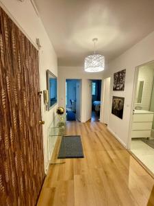 B&B / Chambres d'hotes Chambre cosy proche de l-aeroport CDG : photos des chambres