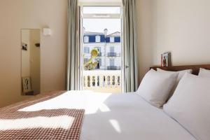 ALFRED HOTELS Les Halles : photos des chambres