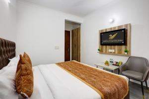 FabHotel La Corporate Suite