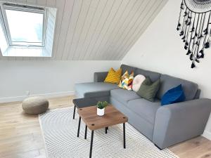 Maisons de vacances Ker Mam - Belle-Ile : photos des chambres