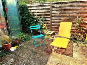 Appartements Charming brickyard cottage near a lock : photos des chambres