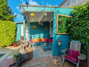 Appartements le petit Mazet : photos des chambres