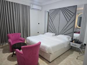 شركة فؤاد علي العزي للشقق المخدومة