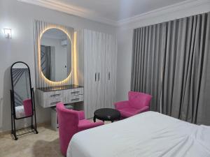 شركة فؤاد علي العزي للشقق المخدومة