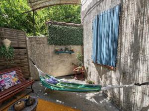 Appartements le petit Mazet : photos des chambres