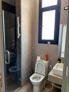 4 bedroom twin villa in Caesar Bay El Sahel , Ras El Hekma