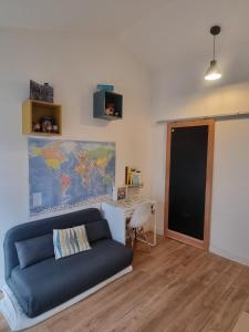 Appartements Maison porte du Medoc : photos des chambres