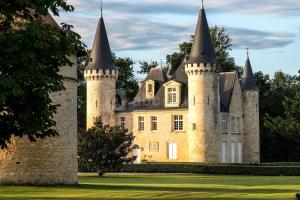 Appartements Maison porte du Medoc : photos des chambres