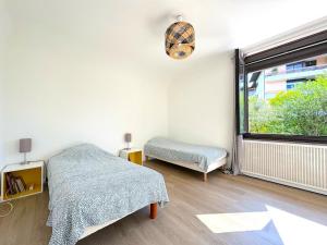 Appartement 3 chambres vue sur Annecy dans maison avec climatisation