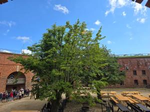 Twierdza Srebrna Góra Donżon