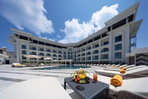 Chamada Girne Hotel Spa and Casino - Ubytování bez kategorie ve městě Kyrenia