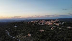 Appartements Studio 2 pers Haut Var : photos des chambres
