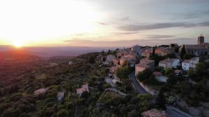 Appartements Studio 2 pers Haut Var : photos des chambres