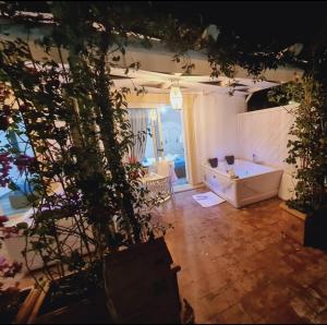 luxury B&B SUITE JACUZZI VILLA FILOMENA
