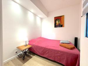 Appartement 3 chambres vue sur Annecy dans maison avec climatisation