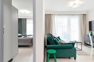 Apartament Elisabeth GREEN II by Noclegi Renters
