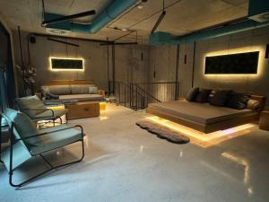 SPA SPA Smíchov - Graff