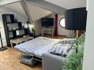 Appartements L-escapade Landaise, Confort, Plage et Soleil : photos des chambres