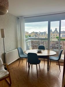 Appartement 2 minutes de la plage