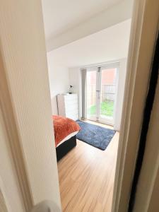 Luxury Townhouse In Derby City Centre