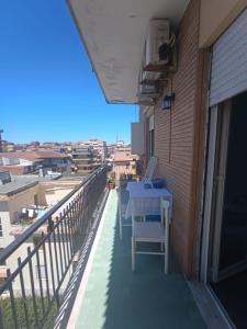 Modern two-room apartment in Ladispoli