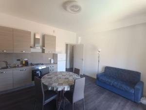 Modern two-room apartment in Ladispoli