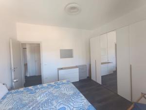 Modern two-room apartment in Ladispoli
