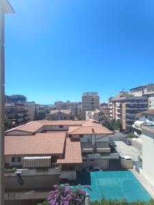 Modern two-room apartment in Ladispoli