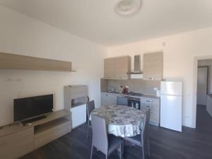 Modern two-room apartment in Ladispoli