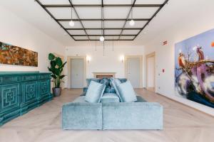 Villa Turco Berti luxury apartments & SPA