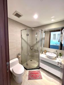 High Qualiy Studio Apartment For Guests Staying In Ha Noi