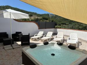 Antica Sorgente villa