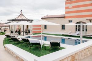 Villa Turco Berti luxury apartments & SPA