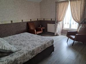 Maisons d'hotes LES COTEAUX DE VIGNY : photos des chambres