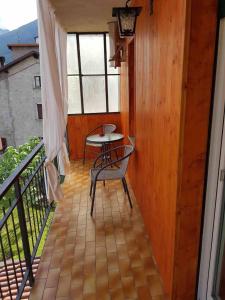 Appartamento con vista sul gruppo dellAdamello