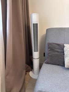 Bright and lovely 1-bedroom apartment in Klaipeda