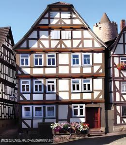 Ferienwohnung Jungblut in Schlitz