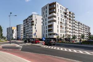 Apartament Bonarka-Podgórze