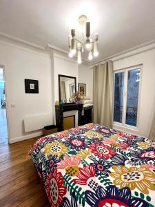 Exceptional apartment in the heart of Paris