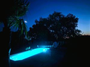 Maisons de vacances Le Cottage Boheme Nature Piscine Chauffee Privee du Tarn entre Toulouse et Albi & Les Cottages du Tarn : photos des chambres