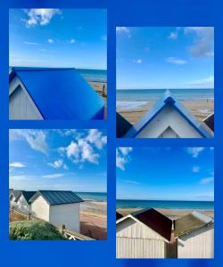 Appartements Appartement 2 minutes de la plage : photos des chambres