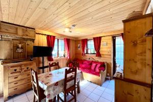 Appartements Beautiful T3 with garden - Mont Blanc view : photos des chambres