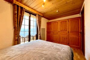 Appartements Beautiful T3 with garden - Mont Blanc view : photos des chambres