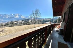 Appartements Beautiful T3 with garden - Mont Blanc view : photos des chambres