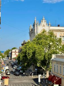 Квартира в самом центре Одессы