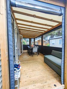 Campings Mobilhome 6p camping le bois dormant : photos des chambres