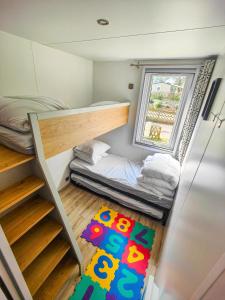 Campings Mobilhome 6p camping le bois dormant : photos des chambres